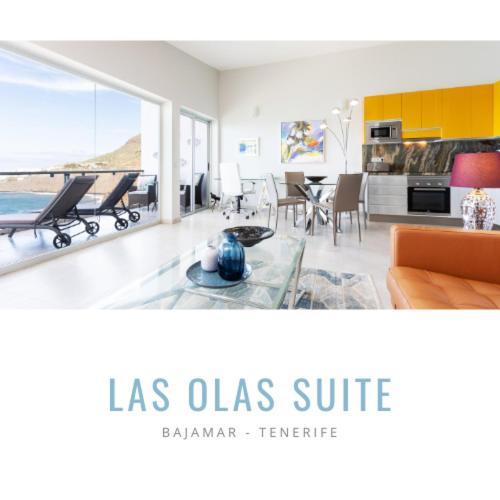 באיאמר Las Olas Suite - Bajamar מראה חיצוני תמונה